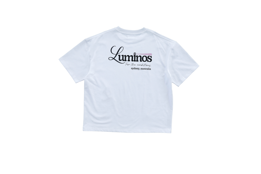 Ambitions Box Tee