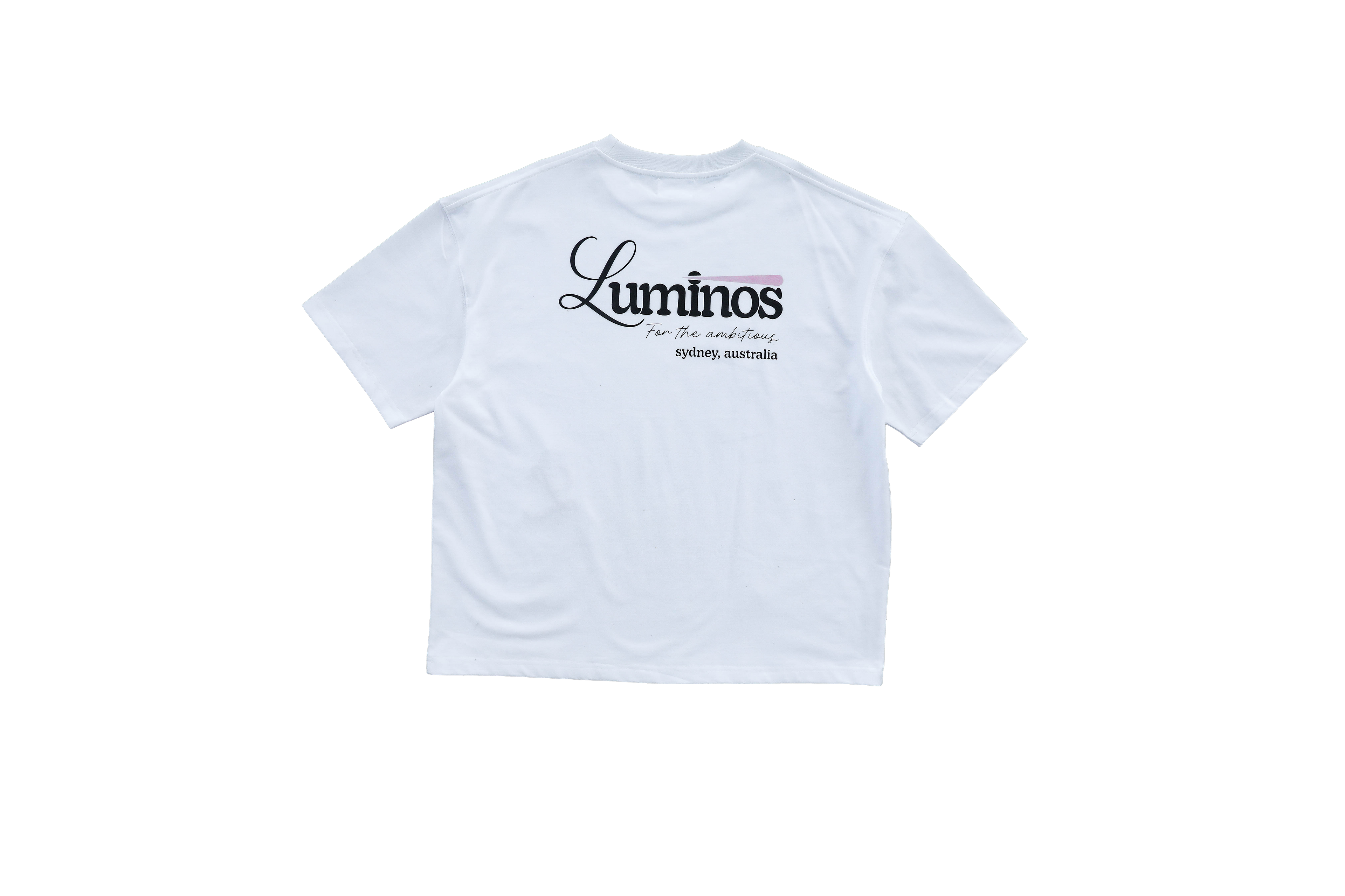 Ambitions Box Tee